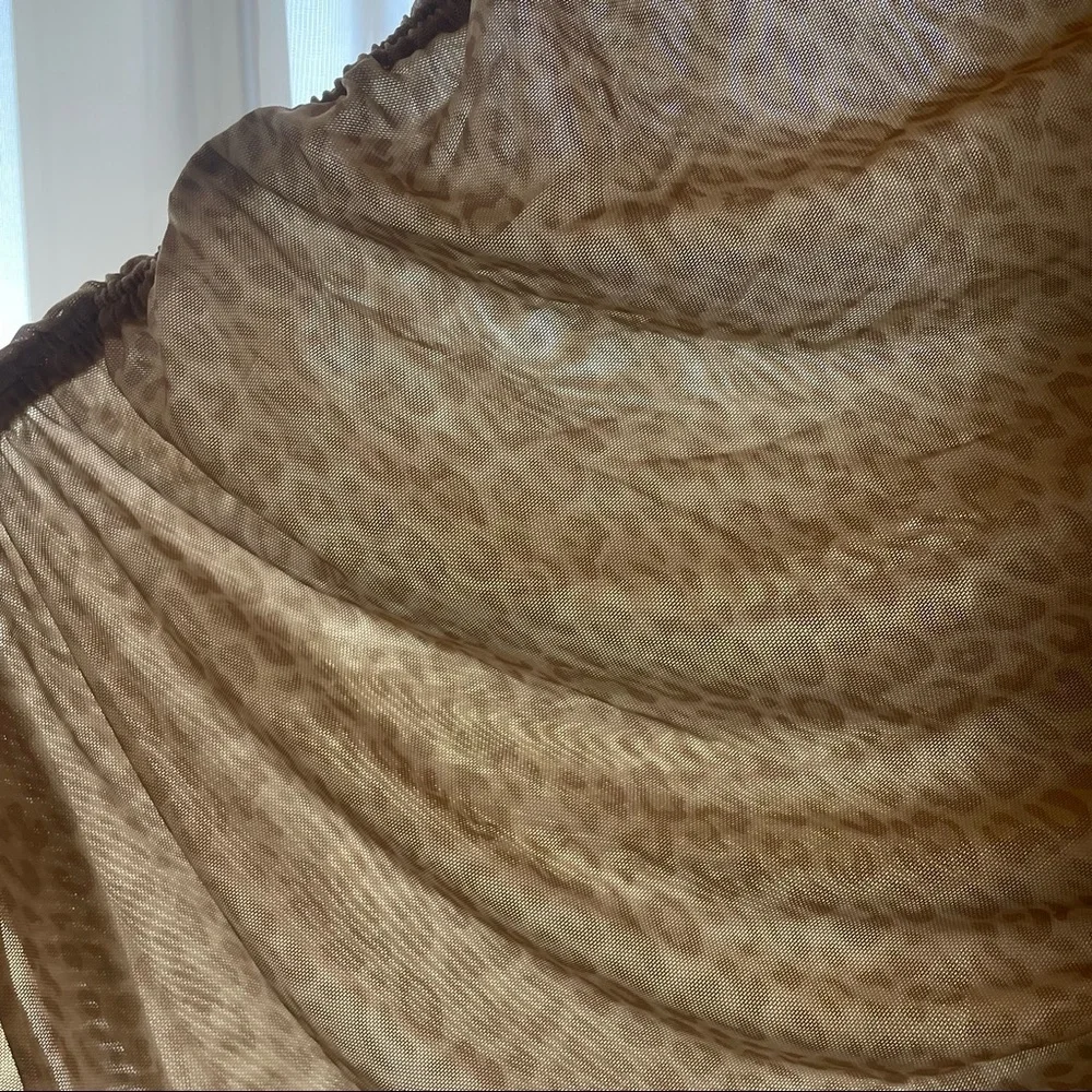 NWT Kendall + Kylie Swim Coverup -Small - Picture 8 of 9